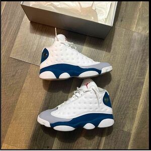 Air Jordan 13 Retro ‘French Blue’